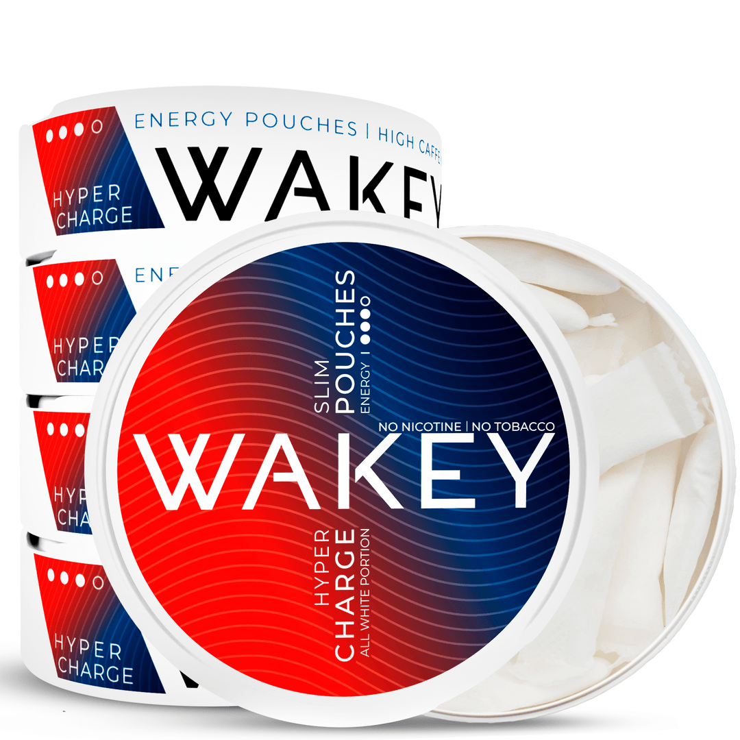 WAKEY Hyper Charge