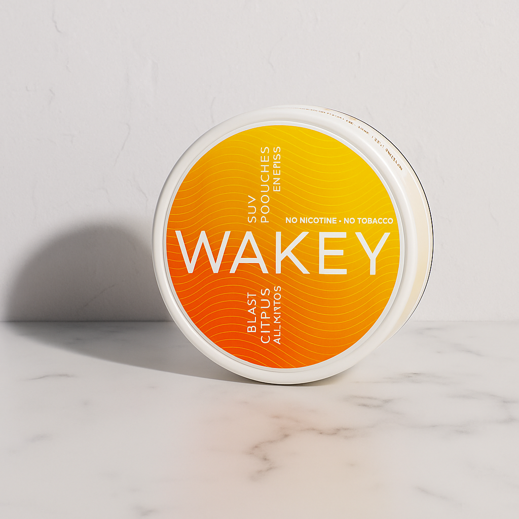 WAKEY Citrus Blast