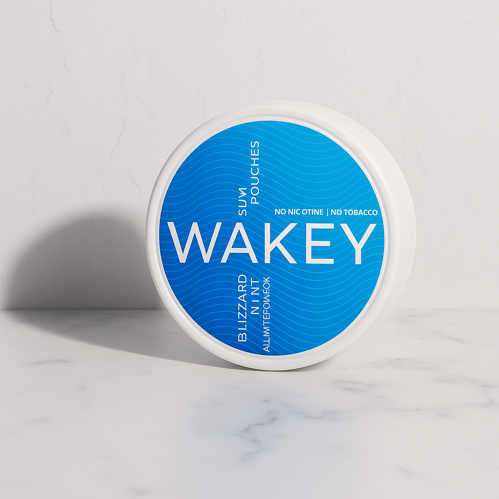 WAKEY Blizzard Mint