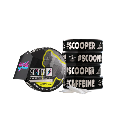 Scooper Energy Iced Cola