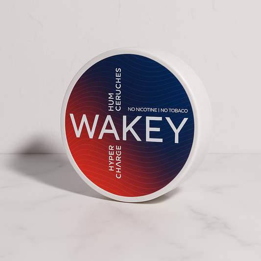 WAKEY Hyper Charge
