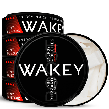 WAKEY BOOST Blizzard Mint