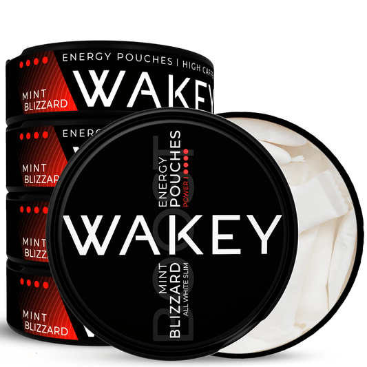WAKEY BOOST Blizzard Mint