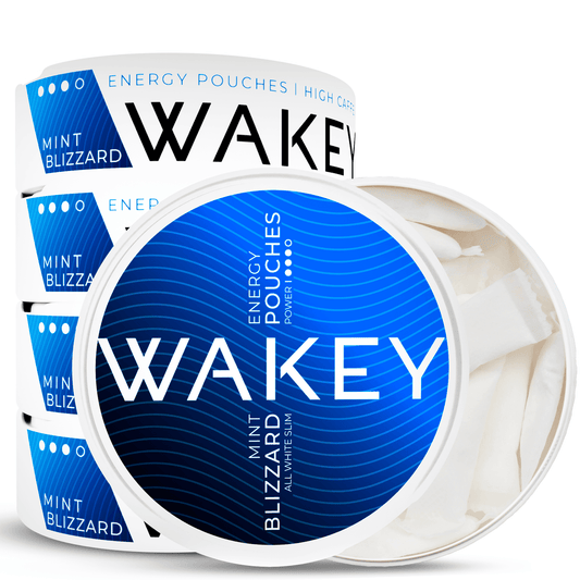 WAKEY Blizzard Mint