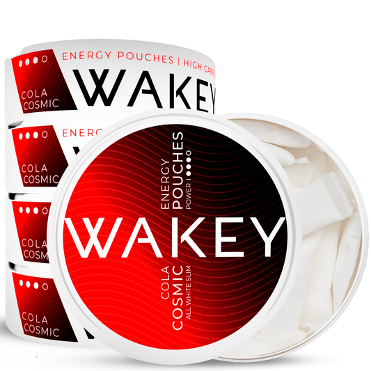 WAKEY Cosmic Cola