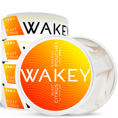 WAKEY Citrus Blast