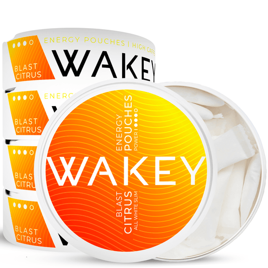WAKEY Citrus Blast