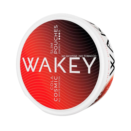 WAKEY Cosmic Cola